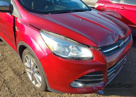 2015 Ford Escape Se from USA, damaged, VIN 1FMCU9G90FUA26024